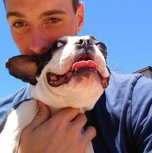 Meet your Posher, Calvin